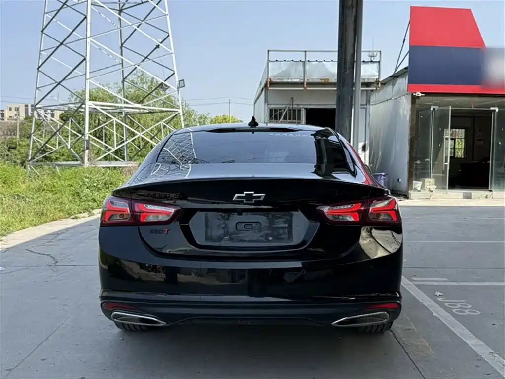 Chevrolet Malibu XL 2019 — фото 23