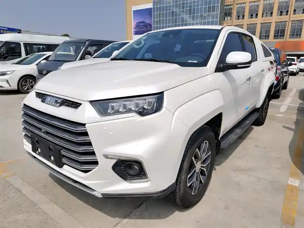 JMC Domain Tiger 9 2019