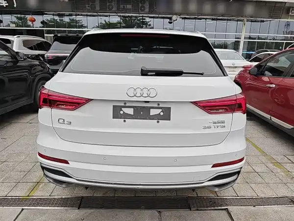 Audi Q3 2019
