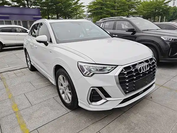 Audi Q3 2019