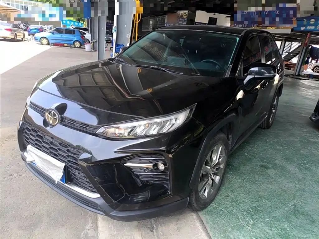 Toyota Wildlander 2020 — фото 1