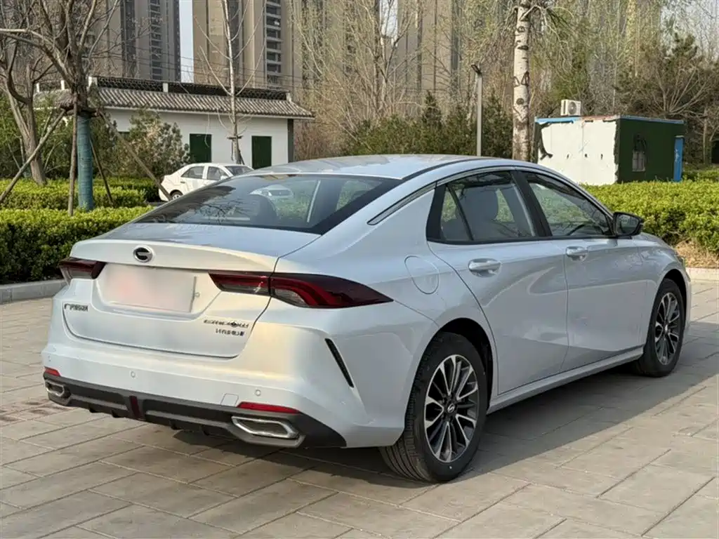 GAC Motor Shadow Leopard 2026 — фото 21