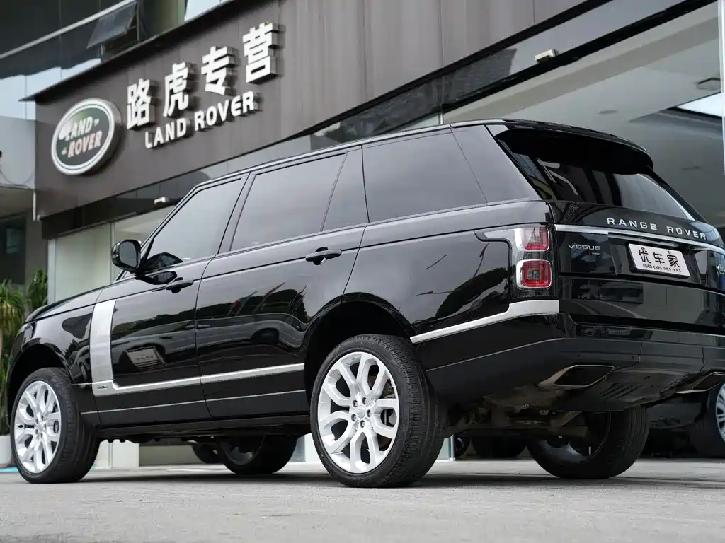 Land Rover Range Rover 2022 — фото 4