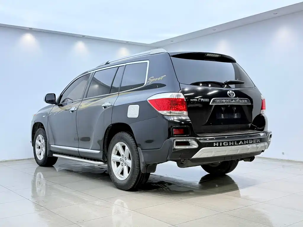 Toyota Highlander 2014 — фото 15