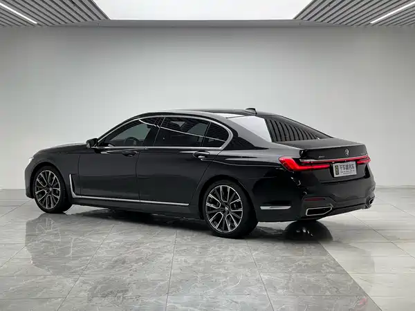BMW 7 Series 2020