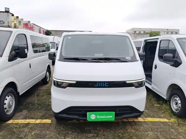 JMC E-Fushun 2026