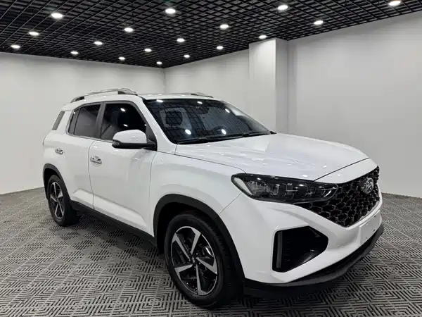 Hyundai ix35 2022