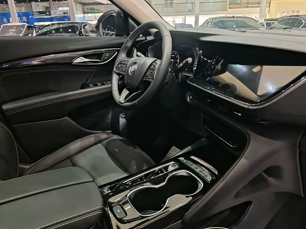 Buick Envision Plus 2024 — фото 10
