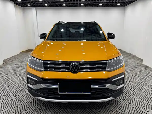 Volkswagen T-Cross 2023