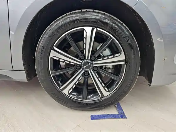 BYD Destroyer 05 2024