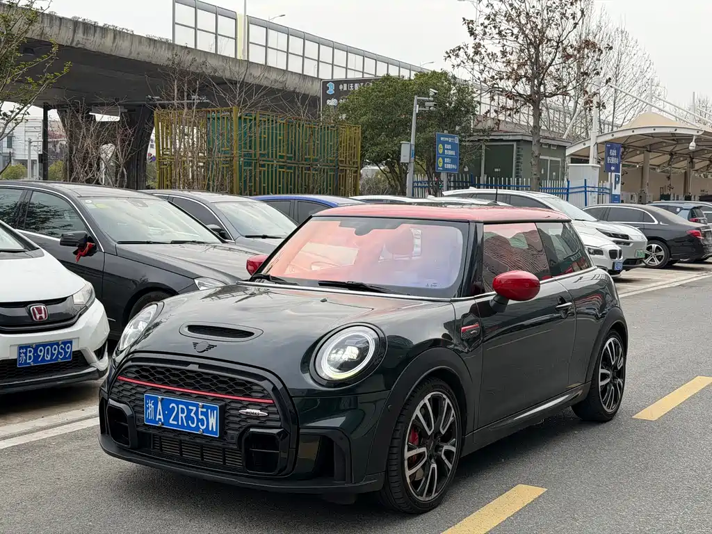 MINI JCW 2022 — фото 1