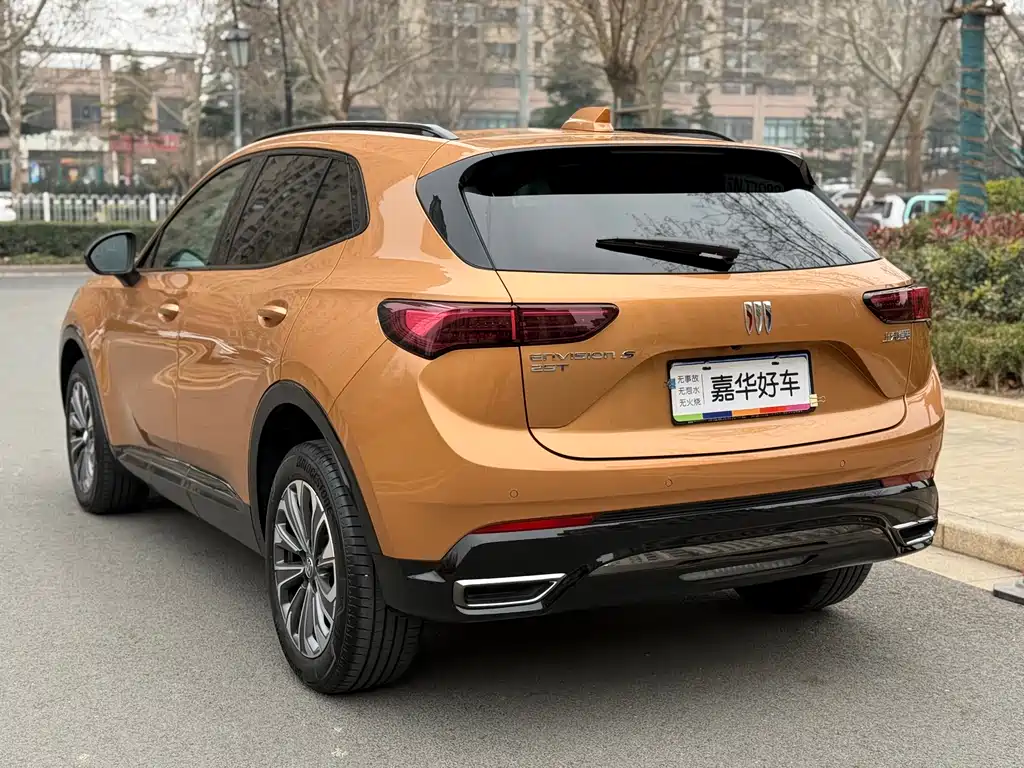 Buick Envision S 2024 — фото 9