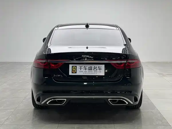 Jaguar XFL 2024
