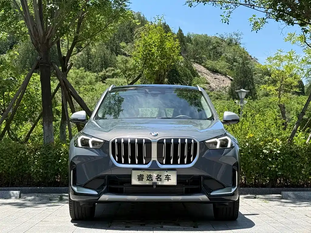 BMW X1 2024 — фото 3