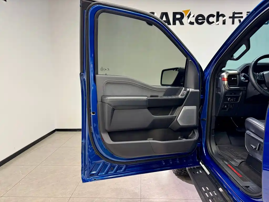 Ford F-150 Raptor 2023 — фото 17