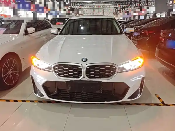 BMW 3 Series 2023