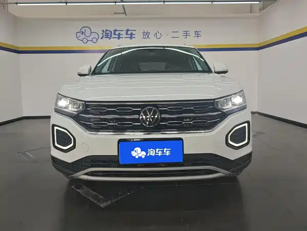 Volkswagen Tayron 2022