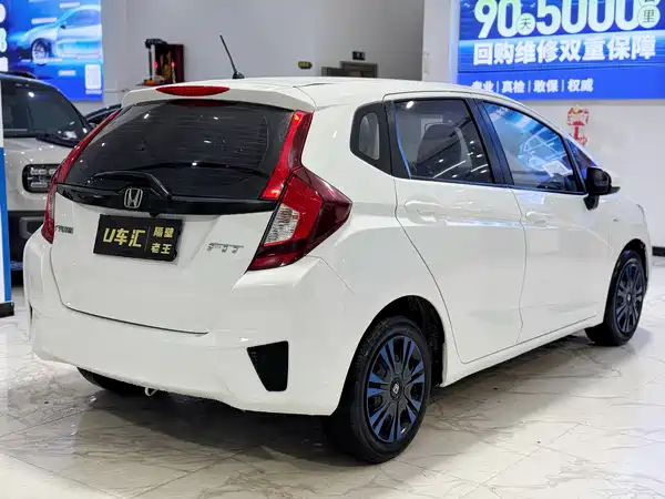 Honda Fit 2016