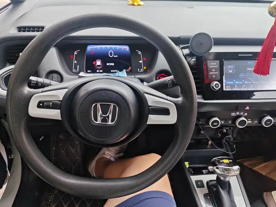 Honda Fit 2022 — фото 11