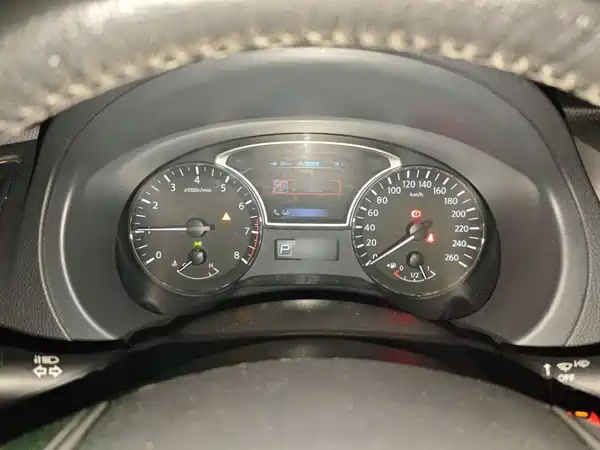 Nissan Teana 2014
