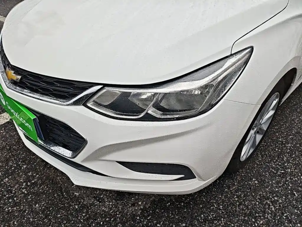Chevrolet Cruze 2018 — фото 24