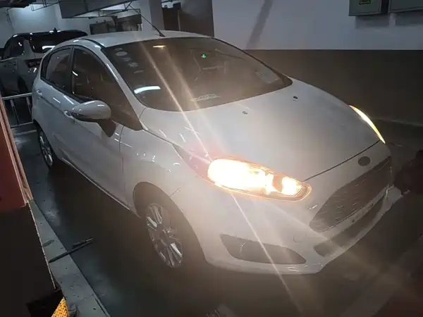 Ford Fiesta 2015
