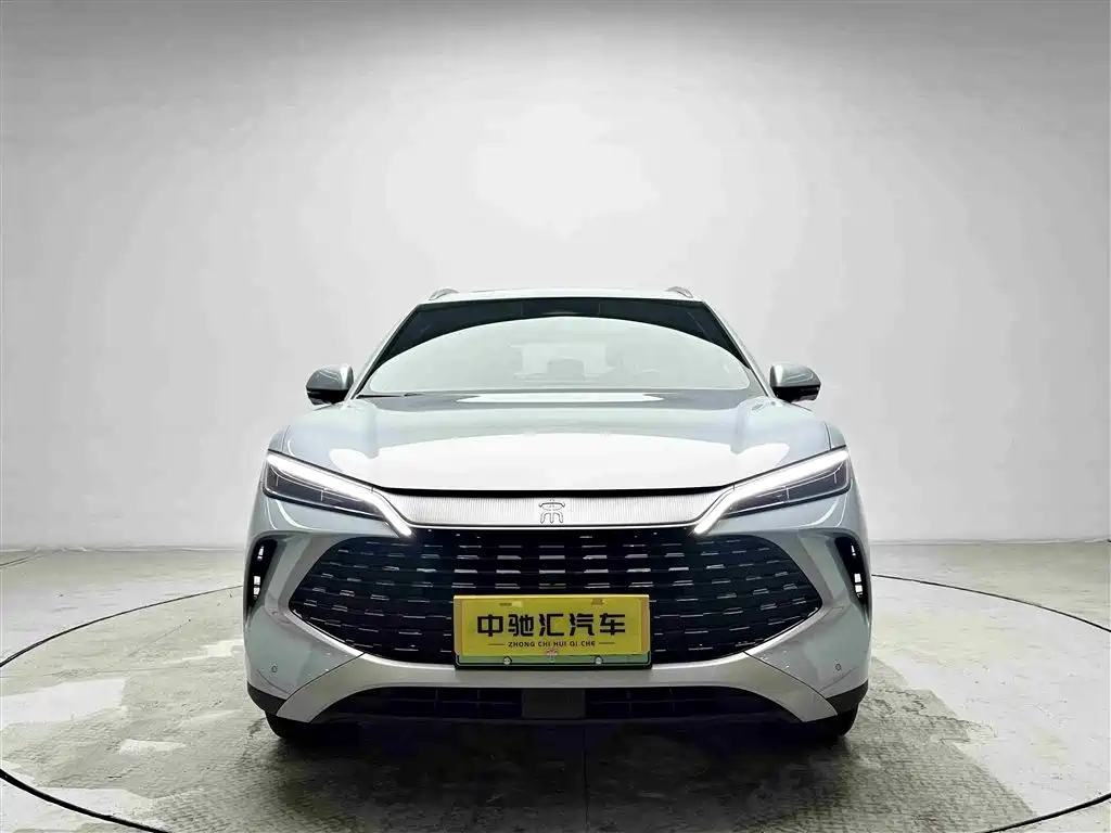 BYD L DM-i 2025 — фото 2