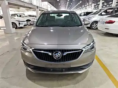 Buick Excelle GT 2019