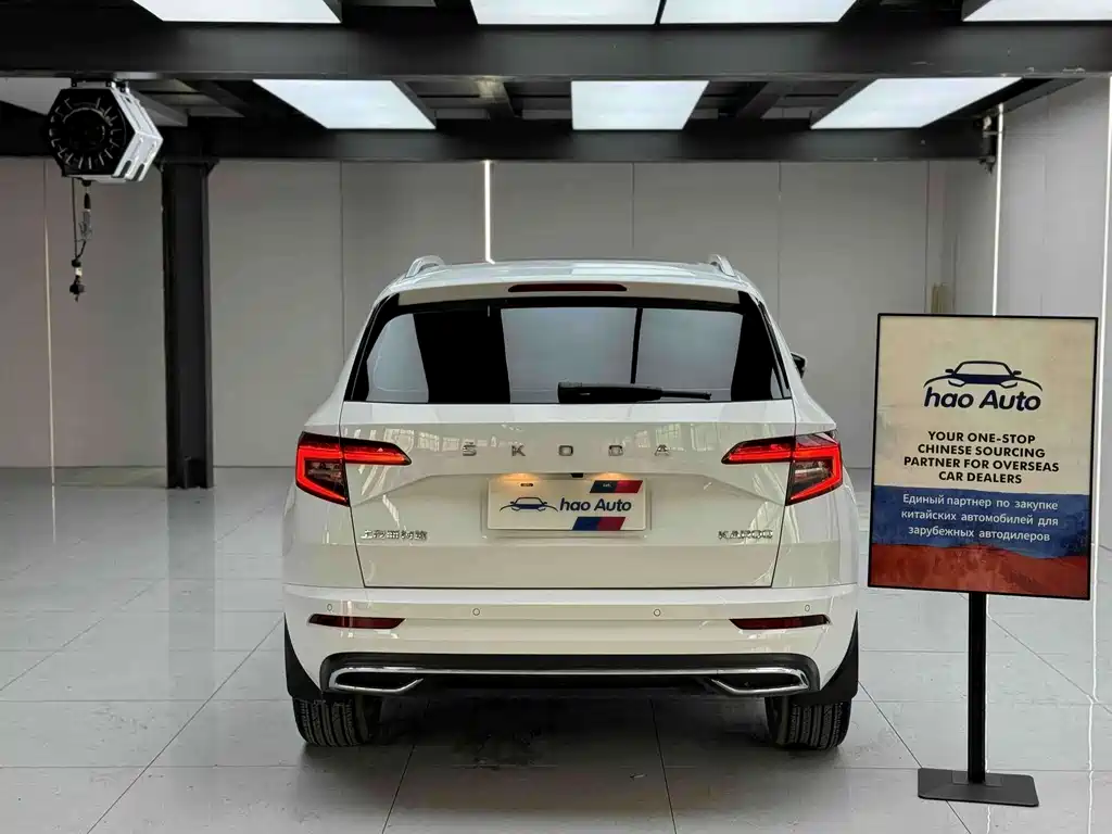 Skoda Karoq 2023 — фото 6