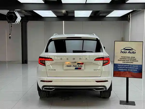 Skoda Karoq 2023