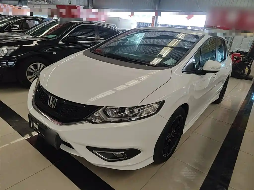 Honda Jade 2015 — фото 2