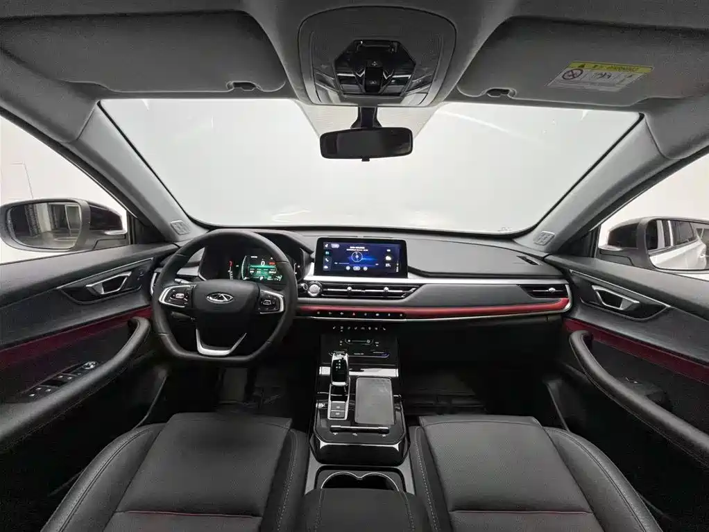 Chery Tiggo 7 2022 — фото 12
