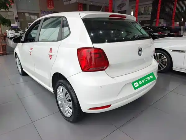 Volkswagen Polo 2017