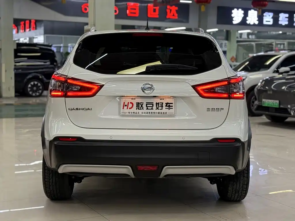 Nissan Qashqai 2022 — фото 17