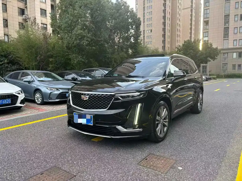 Cadillac XT6 2021
