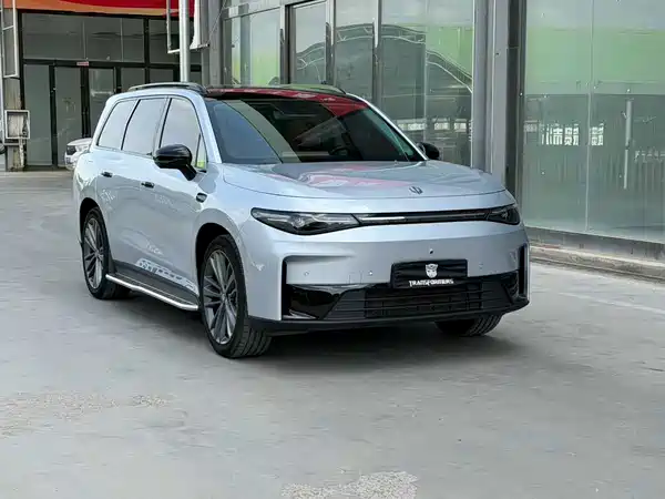 Leapmotor C16 2025