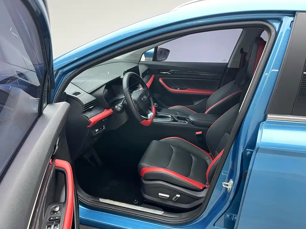Geely Emgrand S 2023 — фото 16