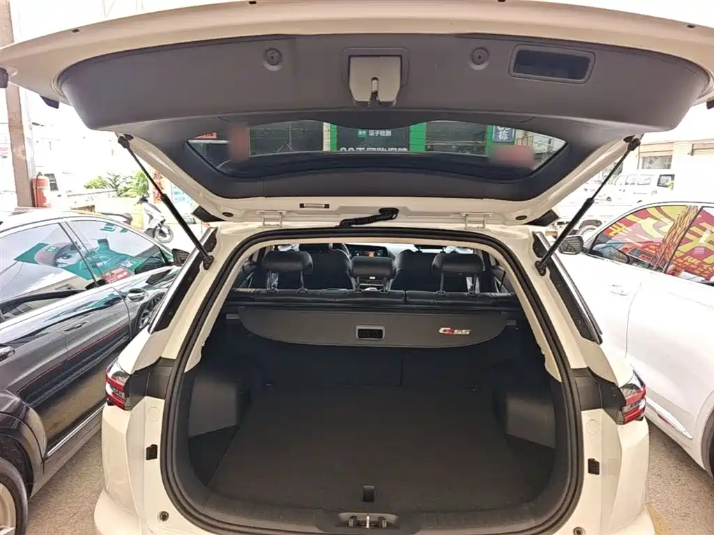 Changan CS55PLUS 2020 — фото 19