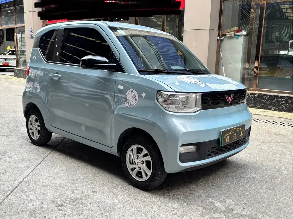 Wuling Hongguang MINIEV 2021