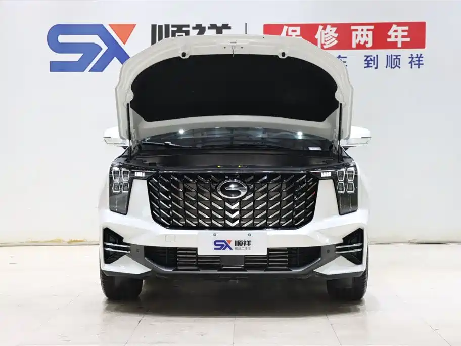 GAC Motor Trumpchi GS8 2025 — фото 18
