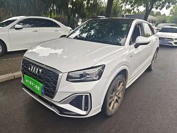 Audi Q2L 2022