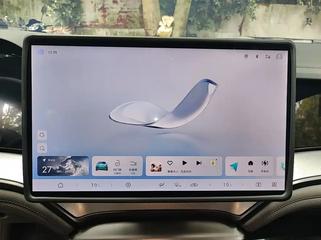 BYD Seal 07 DM-i 2024 — фото 13