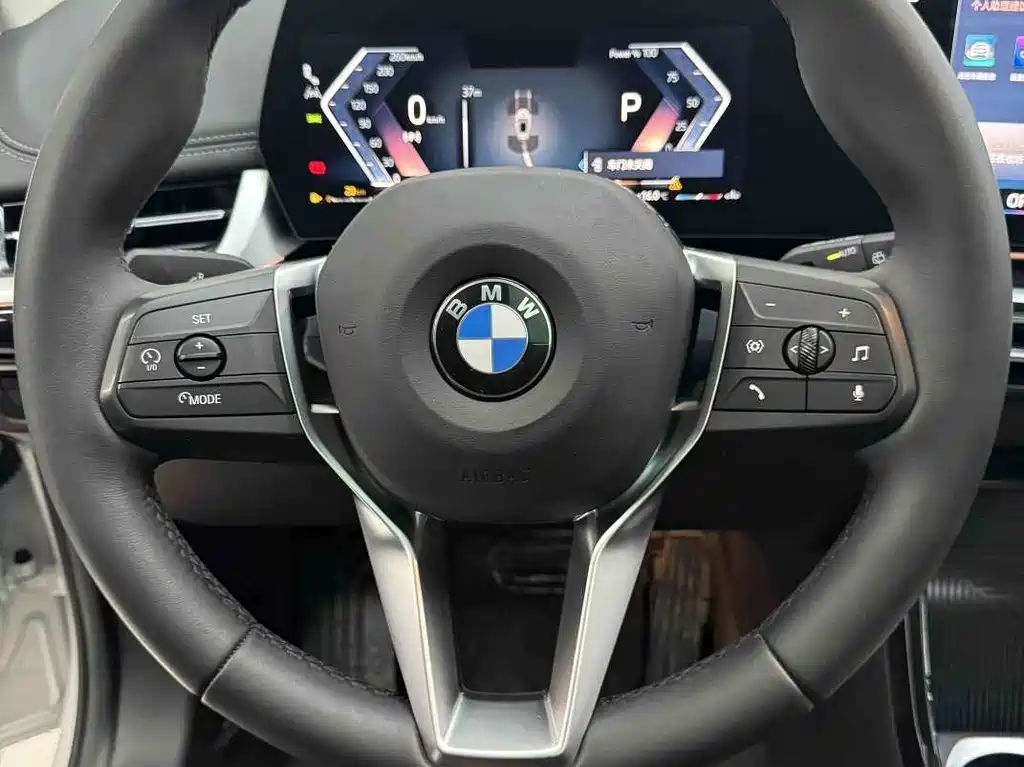 BMW X1 2024 — фото 15