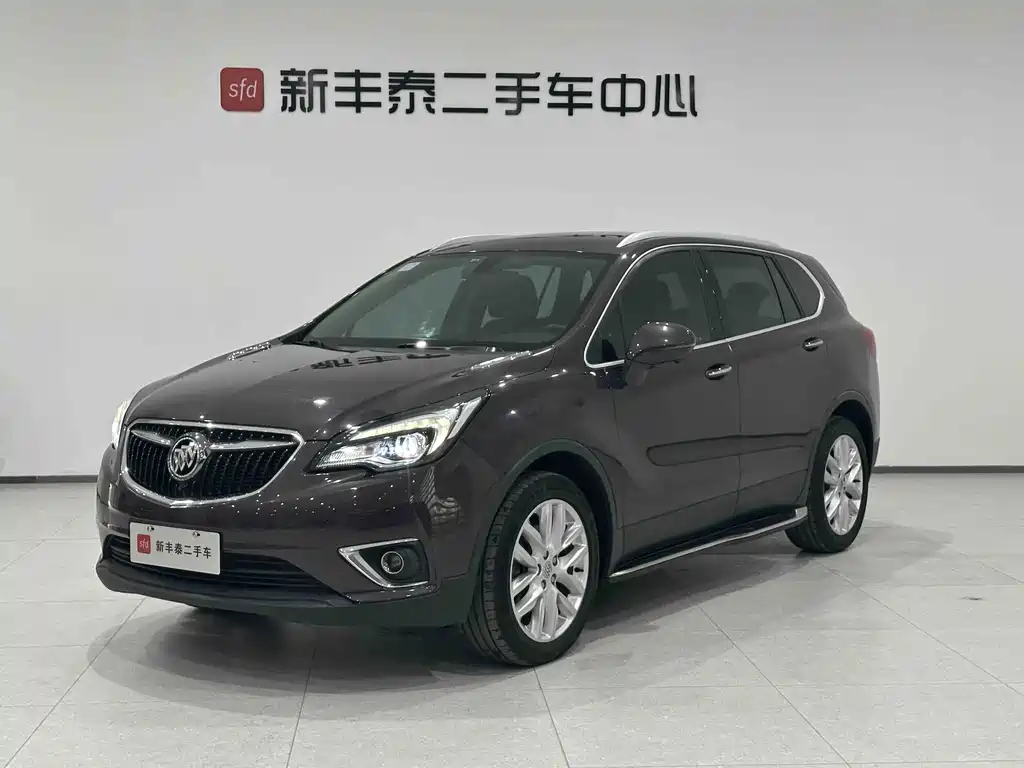Buick Envision Plus 2019 — фото 1