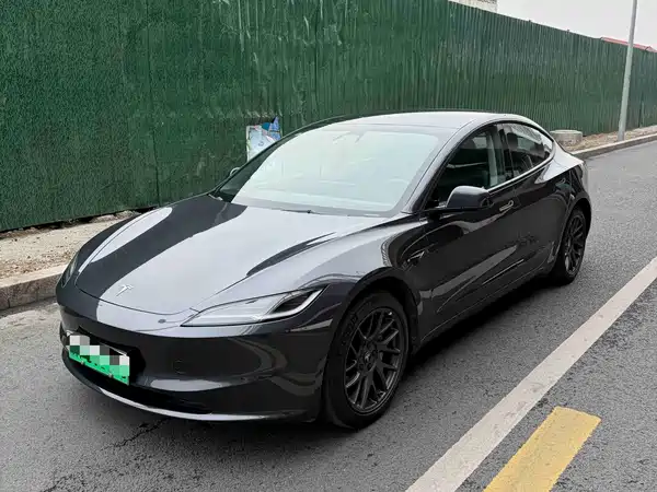 Tesla Model 3 2024
