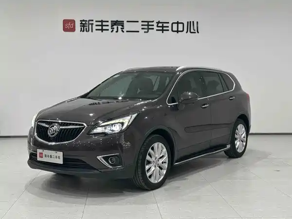 Buick Envision Plus 2019