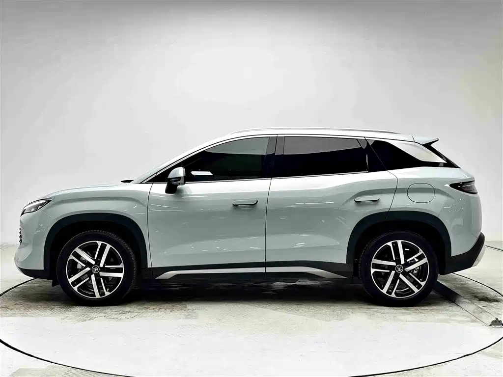 BYD L DM-i 2025 — фото 20