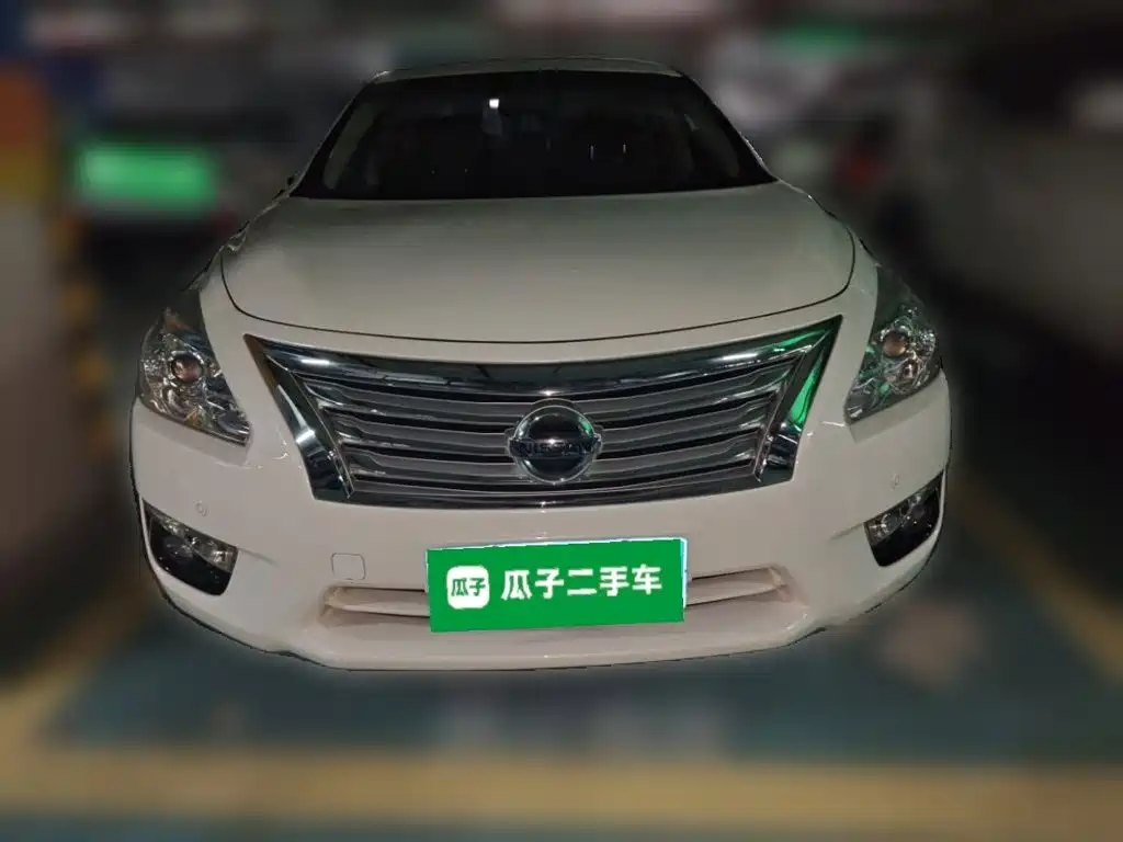 Nissan Teana 2014 — фото 24