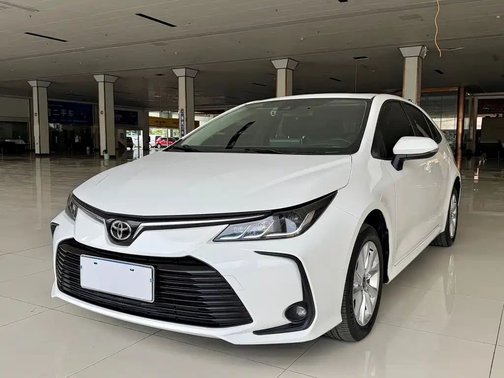 Toyota Corolla 2024