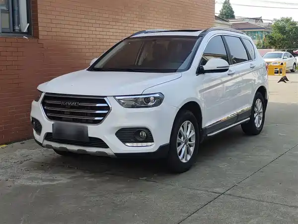 Haval H6 2018